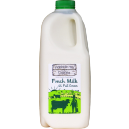 Photo of Adelaide Hills Dairies Full Cream Fresh Milk 2l