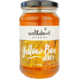 Photo of Walkabout Apiaries Honey Yellow Box