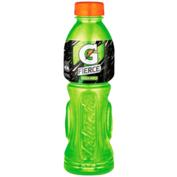 Photo of Gatorade Sports Drinks Green Apple Electrolyte Hydration Bottle 600ml