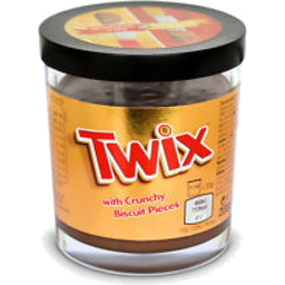 Photo of Twix Spread Caramel With Crunchy Biscuit Pieces