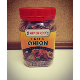 Photo of Pandaroo Onion Fried