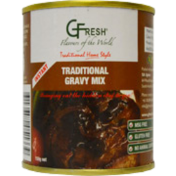 Photo of Gfresh Gravy Traditional 150gm