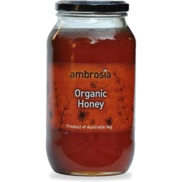 Photo of Ambrosia Honey Organic 500gm