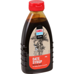 Photo of Camel Dates Date Syrup 400g