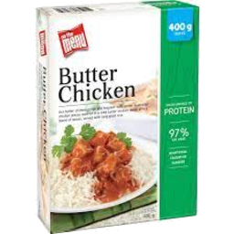 Photo of ON THE MENU BUTTER CHICKEN
