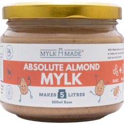 Photo of Mylk Base Absolute Almond