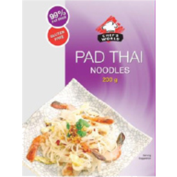 Photo of Chefs World Noodle Pad Thai