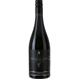 Photo of Squawking Magpie Reserve Pinot Noir 750ml