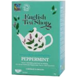 Photo of Tea Shop T/Bag Peppermint 20s