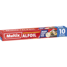 Photo of Multix Alfoil 10mx30cm Wide