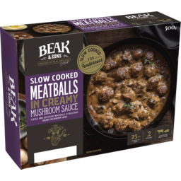 Photo of Beak & Sons Meatball In Sauce