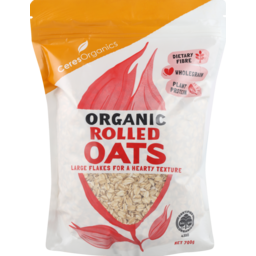 Photo of Ceres Organics Rolled Oats 700g