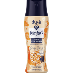 Photo of Comfort X Dusk In-Wash Scent Booster Orange Spring