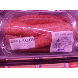 Photo of Sausages Tasty Thin 1.8kg