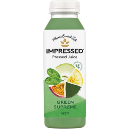 Photo of Impressed Juice Green Sup