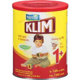 Photo of Nestle Klim 1+ Prebio 