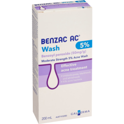 Photo of Benzac AC Wash Acne Treatment