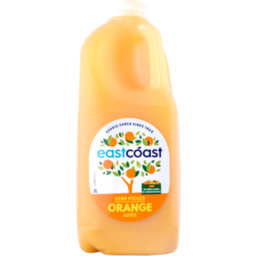 Photo of East Coast Hand Picked Orange Juice