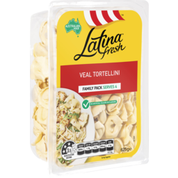 Photo of Latina Fresh Veal Tortellini Pasta