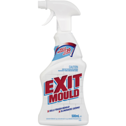 Photo of Exit Mould Cleaner Spray 500ml