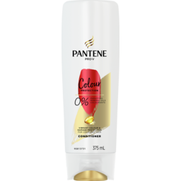 Photo of Pantene Pro-V Colour Protection Conditioner: Conditioner For Coloured Hair 375ml