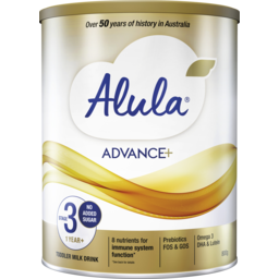 Photo of Alula Advance+ Stage 3 Toddler Milk Drink 1 Year+ 800g 800g