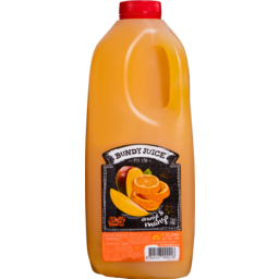 Photo of Bundy Juice Orange & Mango Fruit Drink