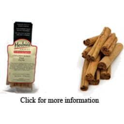 Photo of Gourmet Org Cinnamon Quills