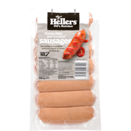 Photo of Hellers Precooked Sausages 500g