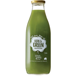 Photo of Yarra Valley Smoothie Keen & Green 1L