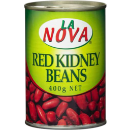 Photo of Lanova Red Kidney Beans 400gm