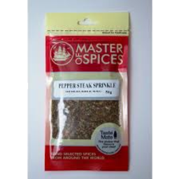 Photo of Master of spices Pepper Steak Sprinkle