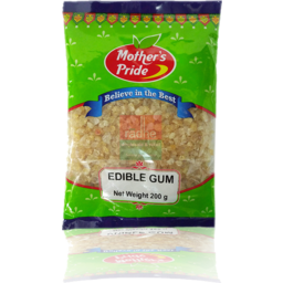 Photo of Mother's Pride Edible Gum