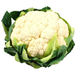 Photo of Cauliflower - Cert Org - Whole