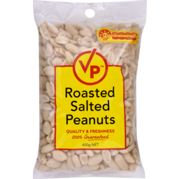 Photo of Value Pack Salted Peanuts 400g