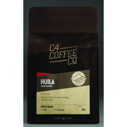 Photo of C4 Coffee Colombia Huila Filter 200g