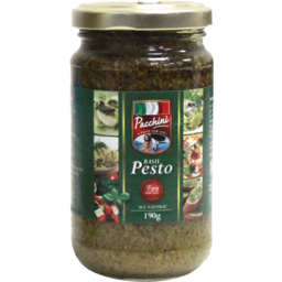 Photo of Pacchini Pesto Basil Sauce