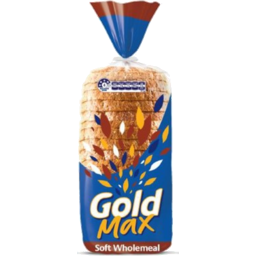 Photo of T/Top Bread Gold Max Wholemeal 700g