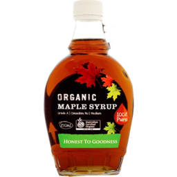 Photo of Honest To Goodness Organic Pure Maple Syrup 250ml