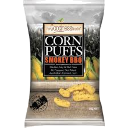 Photo of Good Corn Puff Smky BBQ 35g