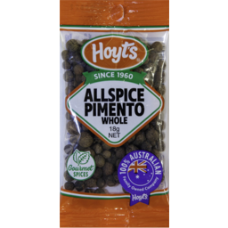 Photo of Hoyts Gourmet Allspice Whole