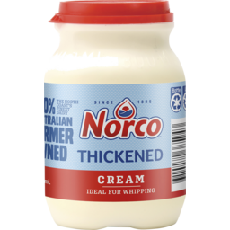 Photo of Norco Thickened Cream 300ml
