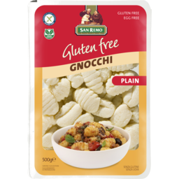 Photo of San Remo Gluten Free Pasta Gnocchi 500g