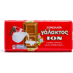 Photo of Ion Milk Chocolate