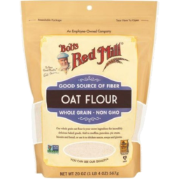 Photo of Bob's Red Mill - Oat Flour