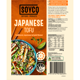 Photo of Soyco Tofu Japanese
