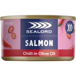 Photo of Sealord Salmon Sensations Light Chilli