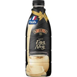Photo of Pauls Baileys Inspired Egg Nog Flavoured Milk