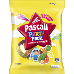 Photo of Pascall Party Pack 180gm