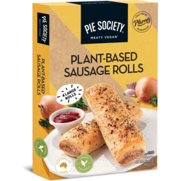 Photo of Pie Society Sausage Roll